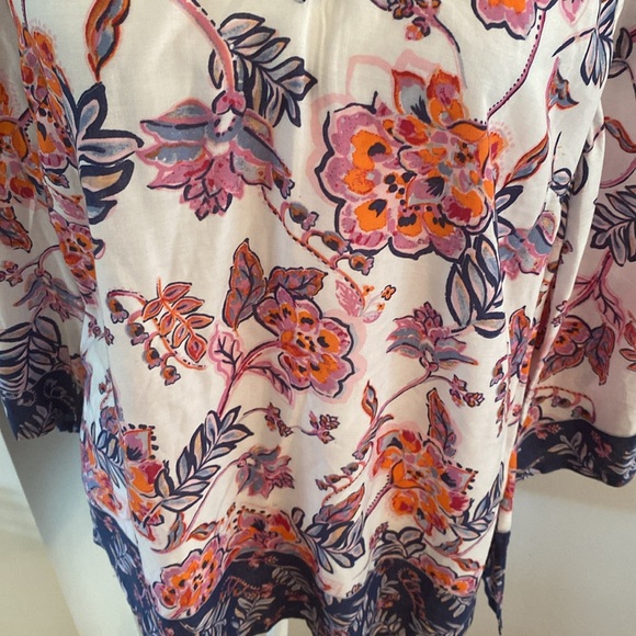 Charter club NWT tunic top - Picture 3 of 9